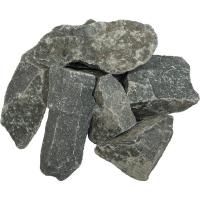 Камни для печей Ермак Габбро-Диабаз (колотый)