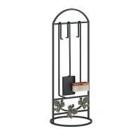 Набор каминный Везувий Кованный N310