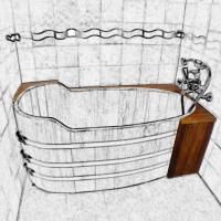 Опция Blumenberg Тумба "ниша"