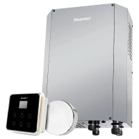 Вертикальный парогенератор Steamtec TOLO H для хамама