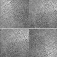 Плитка из натурального камня Талькорус «АНТИК», 150х150х10мм, талькомагнезит