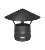 Зонт Black Везувий металл (сталь 0,5 мм)