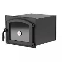 Духовка печная Литком ДПС-ДКГ-2АС, с термометром