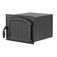 Духовка печная Литком ДПС-ДКГ-2А, «Анастасия»