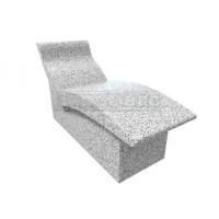 Лежак Паромакс Disegno для хамама