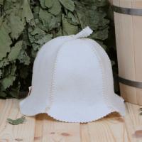 Шляпка "Кокетка 2" для бани