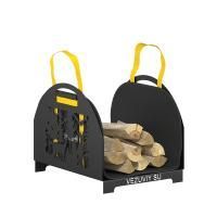 Дровница Везувий «Русский Лес» D430