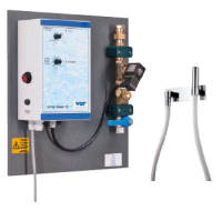 Душ WDT Kneipp Splash для хамама и сауны