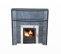 Портал Талькорус «Карелия ТМ» из натурального камня в баню