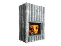 Облицовка Talkorus Vesuri для каминной топки Астов ПС 9074