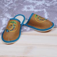 Тапочки закрытые "Караван" женские в ассортименте