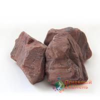 Камни для печей Огненный камень Яшма обвалованная