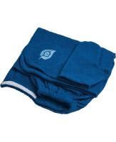 Комплект Махровый мужской (накидка, шапка) для бани и сауны