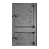 Печной портал Литком ПДТ-4.1, «Любава»