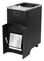 Дровяная печь Вулкан Эльбрус 20 с баком 35л.