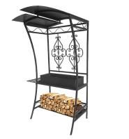 Мангал Везувий "Викинг" с крышей