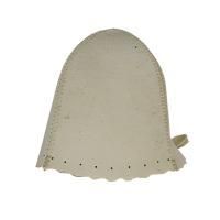 Шапка без вышивки для бани и сауны