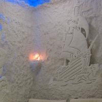 Соляная пещера (галокамера) «ЭКСКЛЮЗИВ»