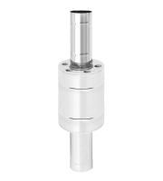 Экономайзер теплосъемный Везувий на трубе