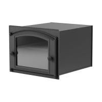 Духовка печная Литком ДПC-ДК-2ВС, со стеклом