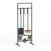 Набор каминный Везувий Кованный N320