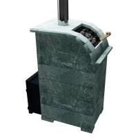 Чугунная печь VVD Князь Калита ТАЛЬКОХЛОРИТ