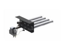 Комплект газового оборудования с горелкой ИзиСтим ГГУ-80