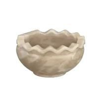 Курна пристенная Talc мраморная КМ66