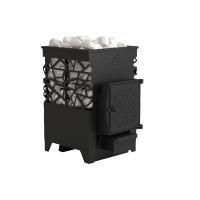 Печь банная Литком «Сибирский пар-16» «Каменка» (ДТ-4)