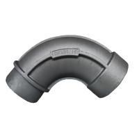 Патрубок Литком угловой ПУ-130/90