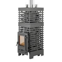 Дровяная печь Aston Шторм 26 Турбопар