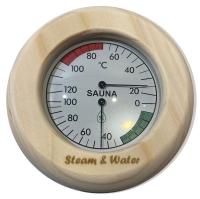 Термогигрометр Steam&Water ВиТ-0