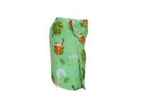 Накидка "Килт" х/б с рисунком для бани и сауны