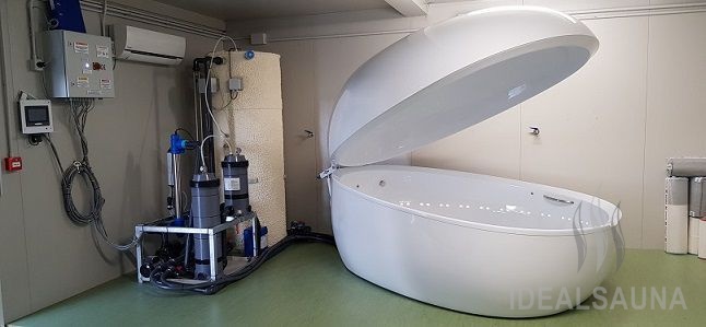 Флотариум капсула FLOAT SPA TANK для СПА