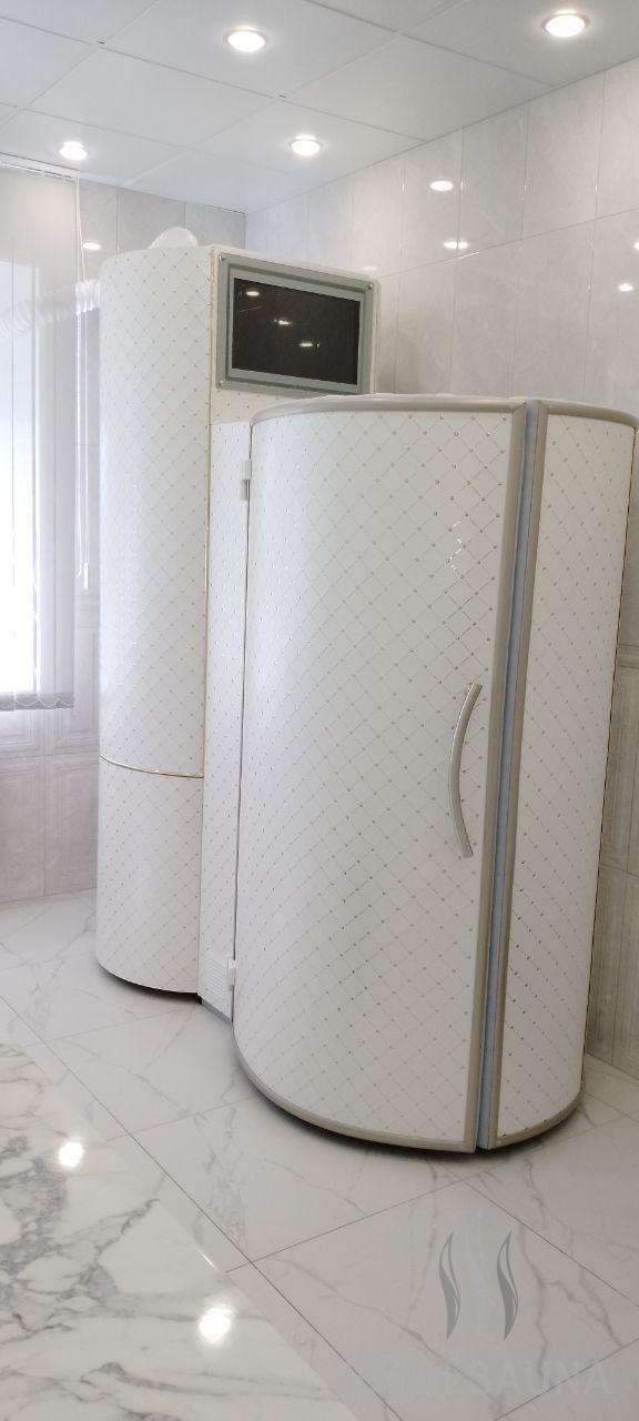 Азотная криокапсула CryoOne ПРО для SPA