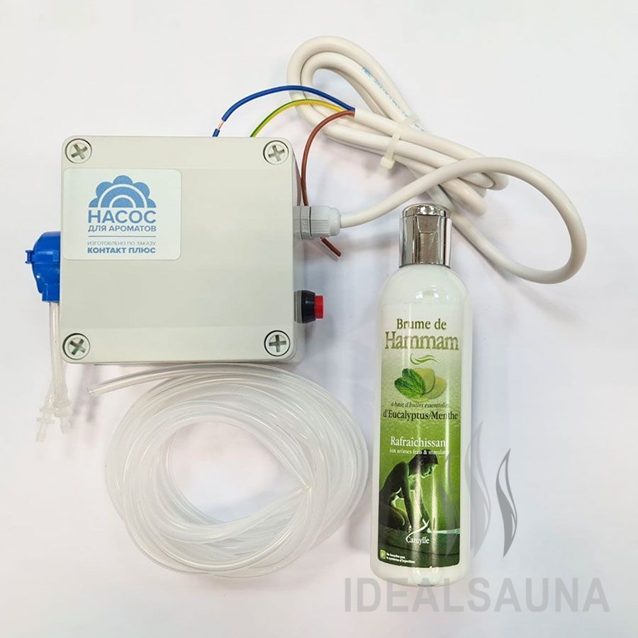 Дозирующий насос Контакт Плюс NKP