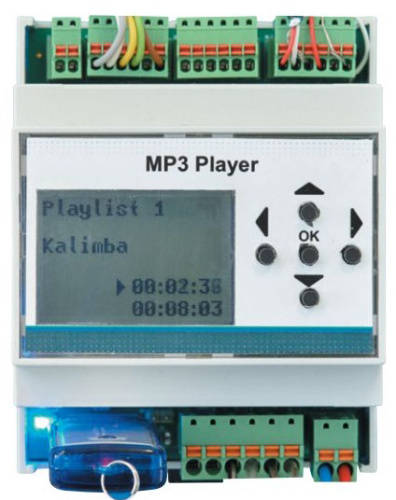 Звуковой модуль WDT MP3