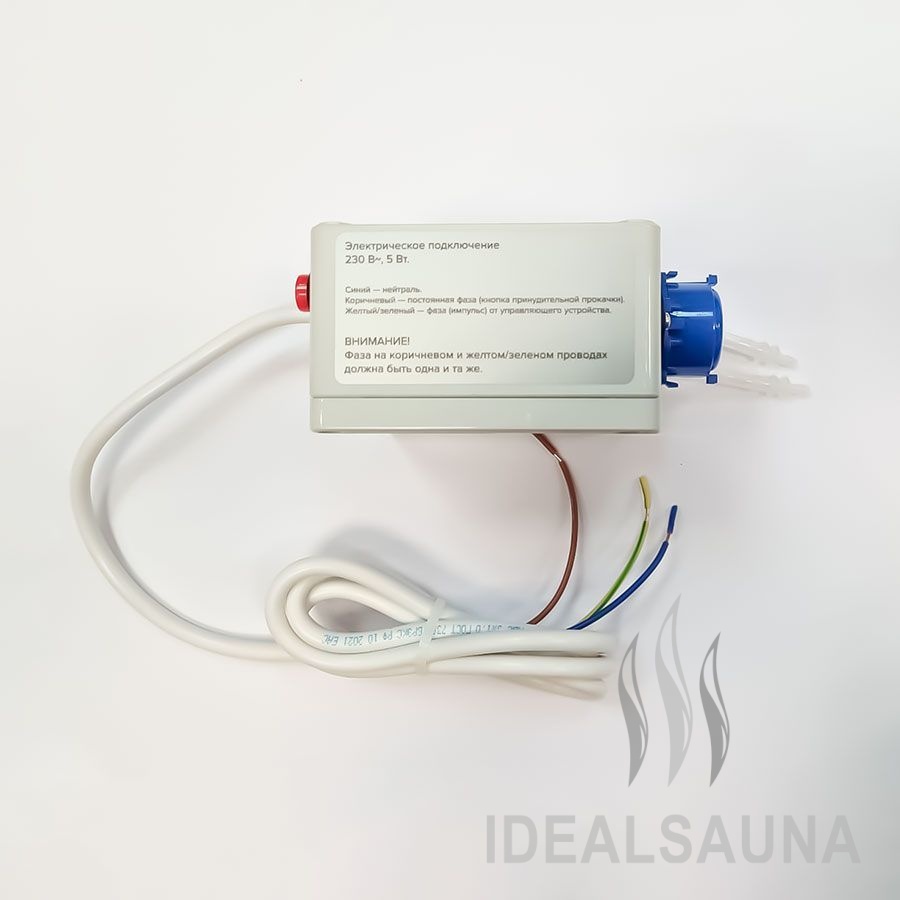 Дозирующий насос Контакт Плюс NKP