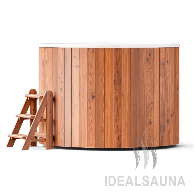 Круглая купель POLARSPA COMFORT 160 COLD