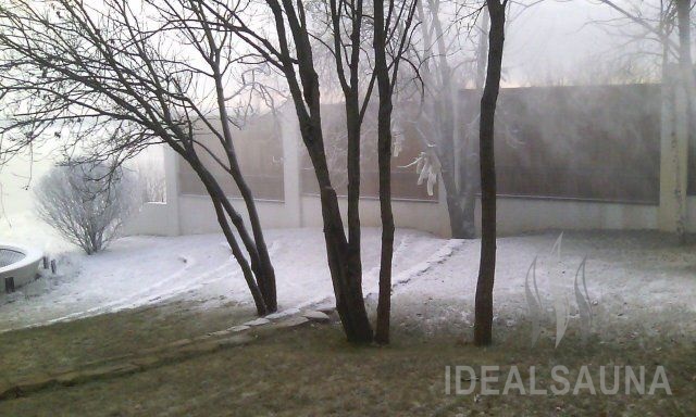 Безвентиляторный снегогенератор Экосистема ESGM