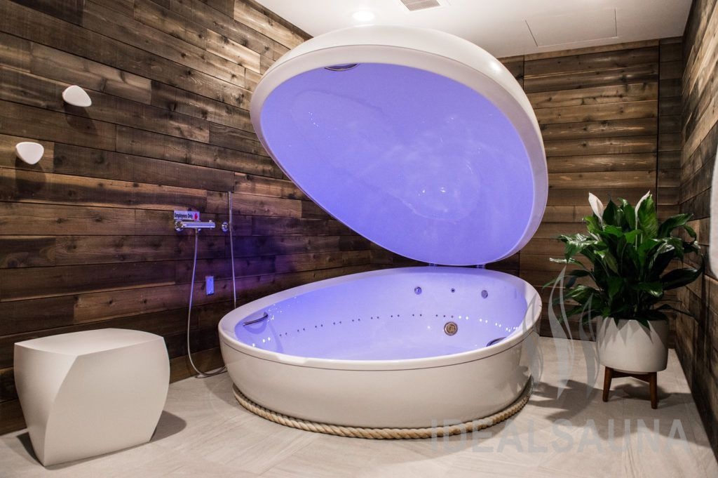 Флотариум капсула FLOAT SPA TANK для СПА