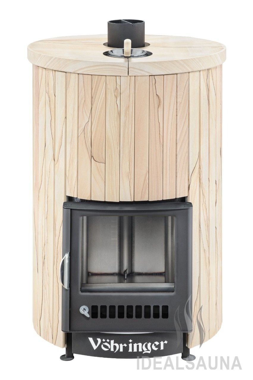 Дровяная печь Ферингер Уют-25