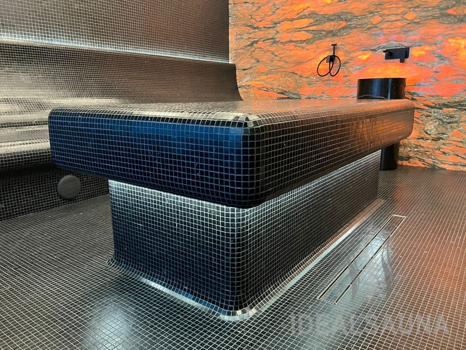 Отделка хамама (турецкой бани) под ключ