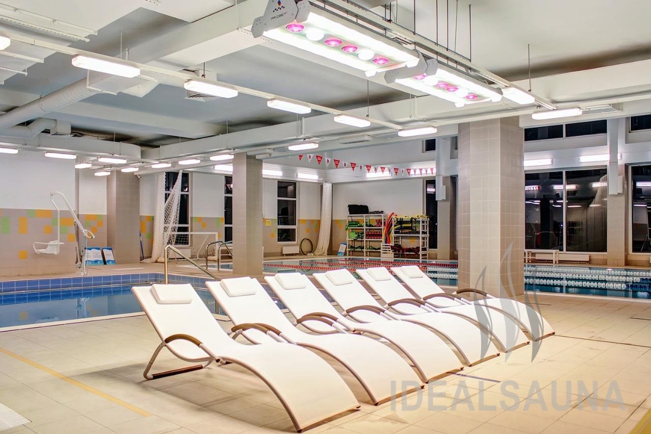 Устройство Искусственное солнце, модель С-5.0