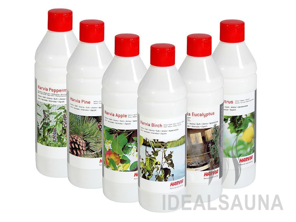 Ароматизатор Harvia Эвкалипт 0.5л.