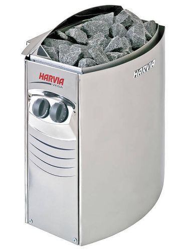 Harvia Vega BC60 со встроенным пультом