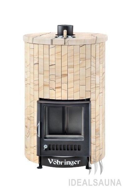 Дровяная печь Ферингер Уют-25