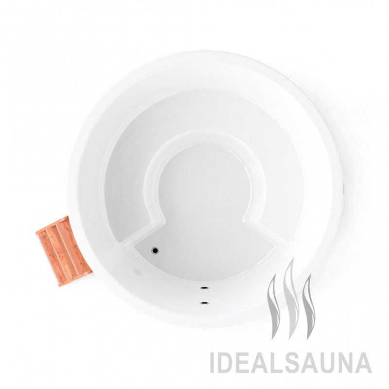 Круглая купель POLARSPA COMFORT 220 COLD