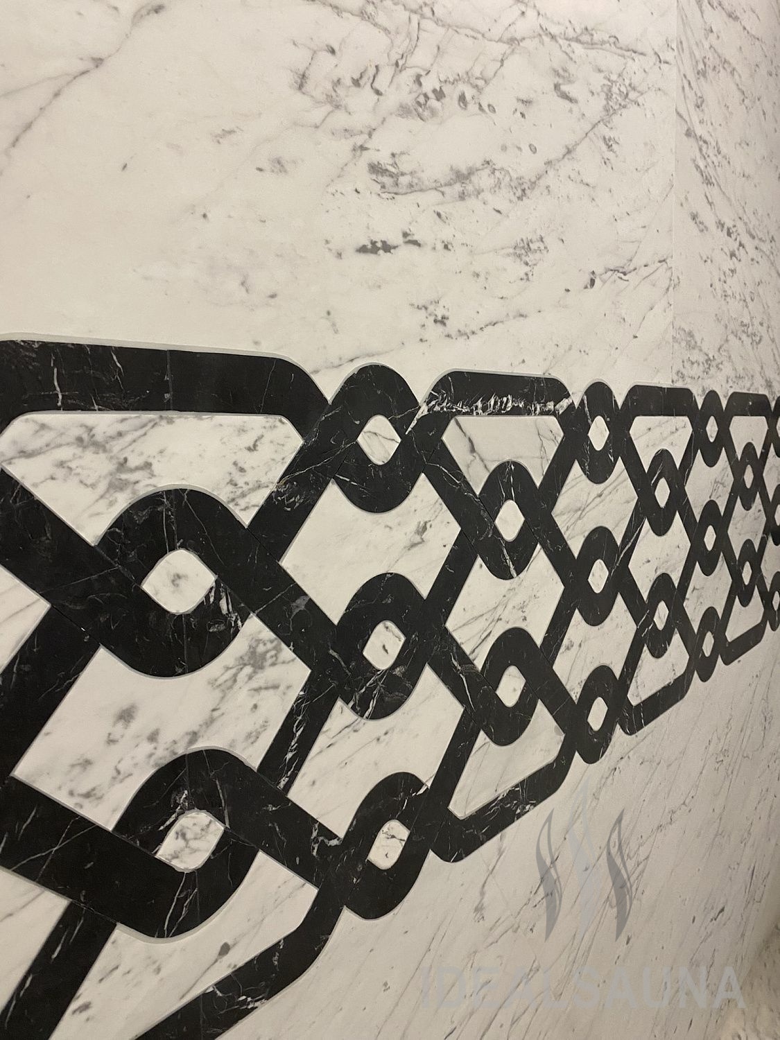 Отделка хамама (турецкой бани) под ключ