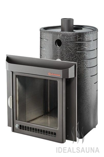 Дровяная печь Ферингер Макси в кожухе